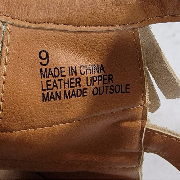 Very Volatile Fringe Wedge - Picture 7 of 9